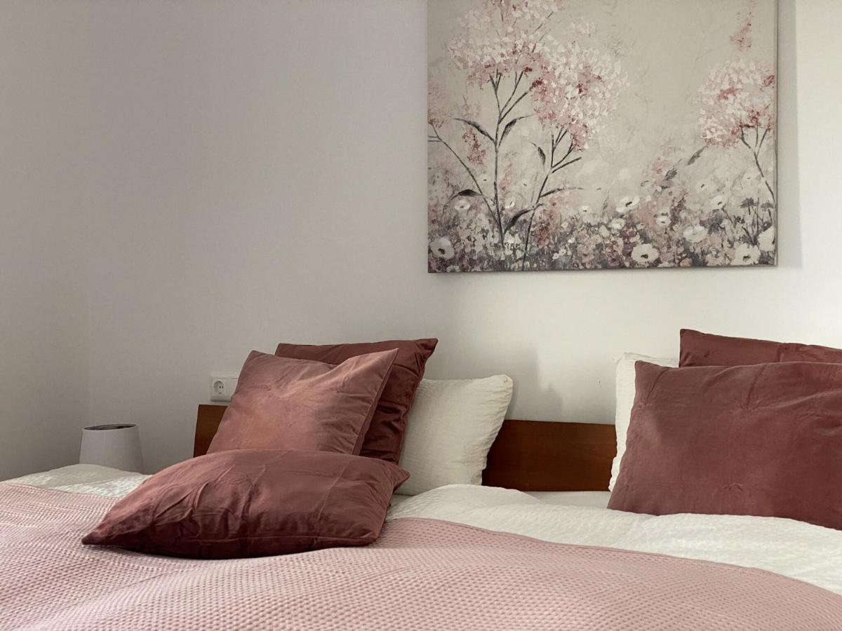 Kuh Blick Ferienhaus Sehestedt Sehestedt  Luaran gambar