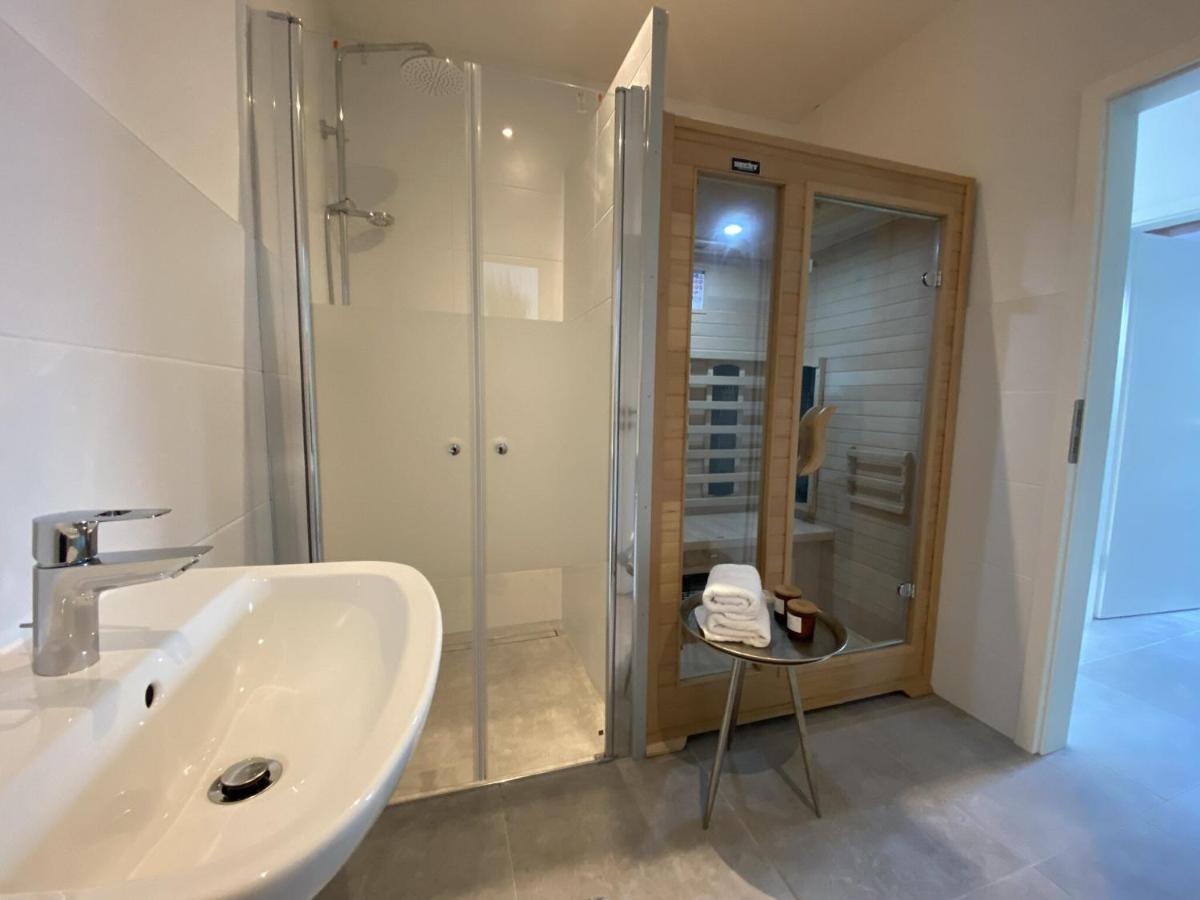 Kuh Blick Ferienhaus Sehestedt Sehestedt  Luaran gambar